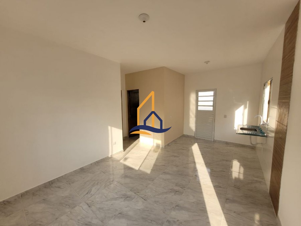 Casa com 2 quartos e 50 m² em Cidade Anchieta, Itanhaém