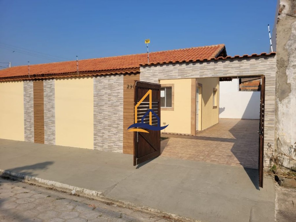 Casa com 2 quartos e 50 m² em Cidade Anchieta, Itanhaém