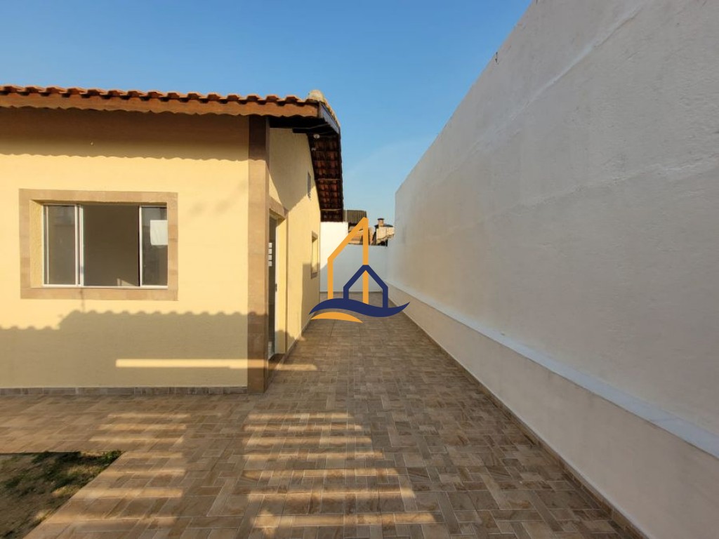 Casa com 2 quartos e 50 m² em Cidade Anchieta, Itanhaém