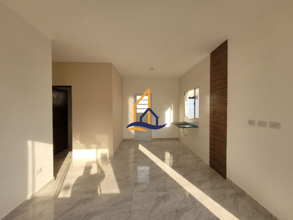 Casa com 2 quartos e 50 m² em Cidade Anchieta, Itanhaém