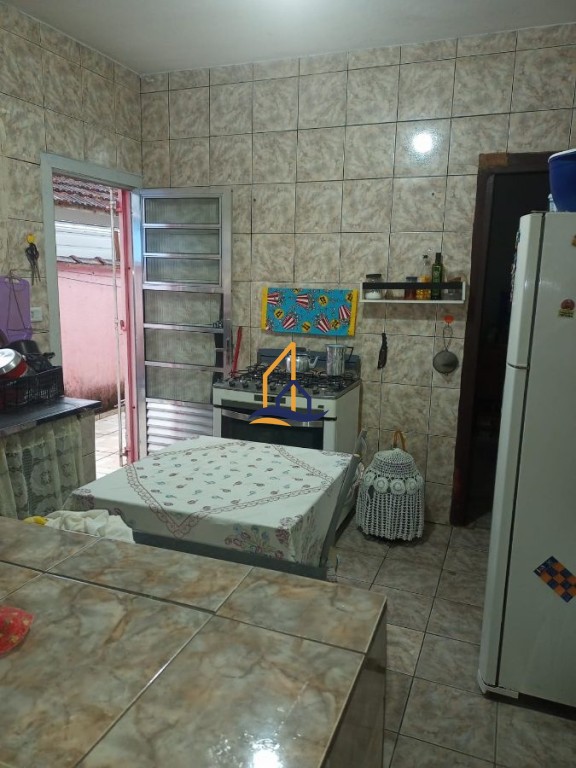 Casa com 2 quartos e 65 m² em Cidade Anchieta, Itanhaém
