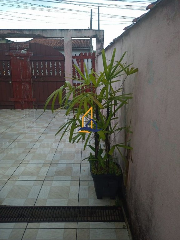 Casa com 2 quartos e 65 m² em Cidade Anchieta, Itanhaém