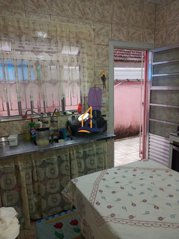 Casa com 2 quartos e 65 m² em Cidade Anchieta, Itanhaém
