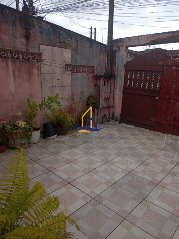 Casa com 2 quartos e 65 m² em Cidade Anchieta, Itanhaém