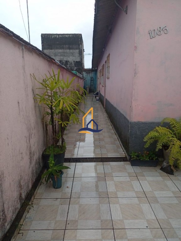 Casa com 2 quartos e 65 m² em Cidade Anchieta, Itanhaém