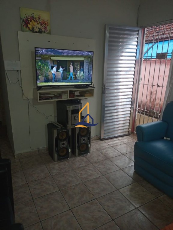 Casa com 2 quartos e 65 m² em Cidade Anchieta, Itanhaém