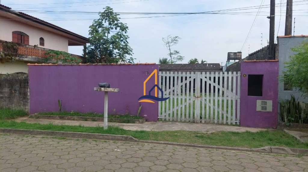 Casa com 1 quarto e 30 m² em Cidade Anchieta, Itanhaém