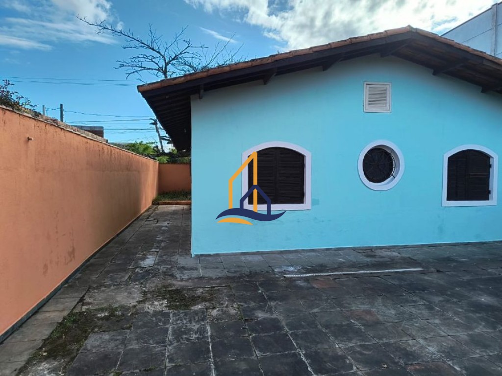 Casa com 2 quartos e 115 m² em Cidade Anchieta, Itanhaém