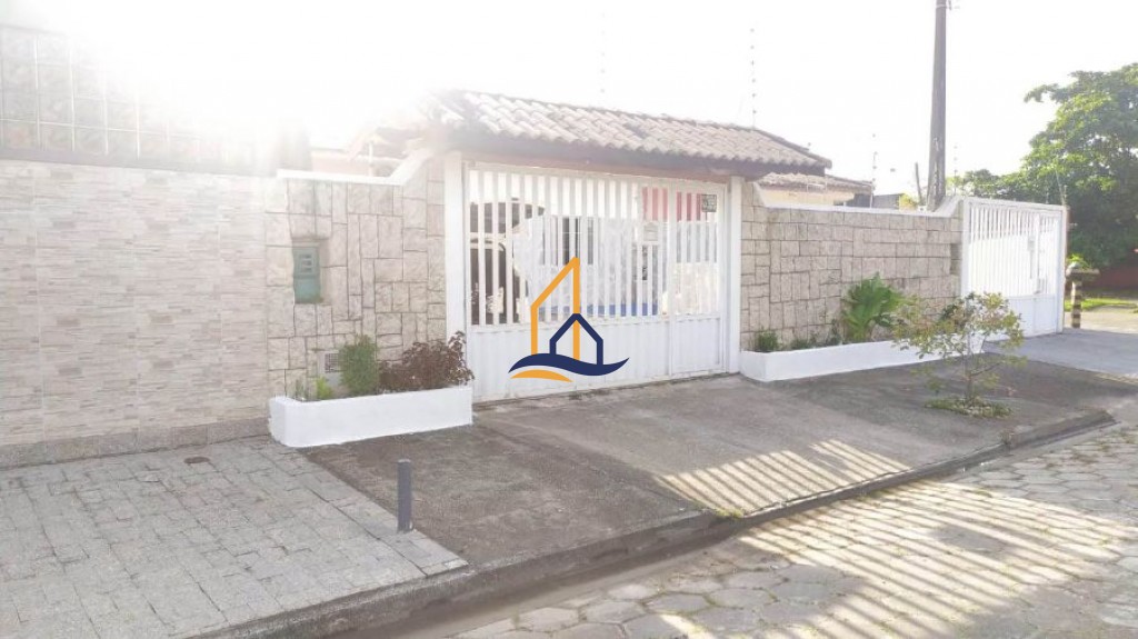 Casa com 3 quartos e 86 m² em Cidade Anchieta, Itanhaém