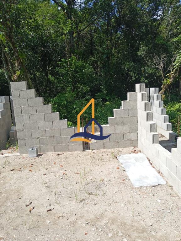 Terreno com 500 m² em Cidade Anchieta, Itanhaém