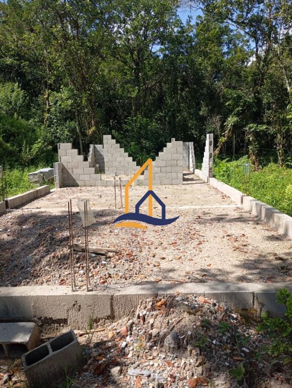 Terreno com 500 m² em Cidade Anchieta, Itanhaém
