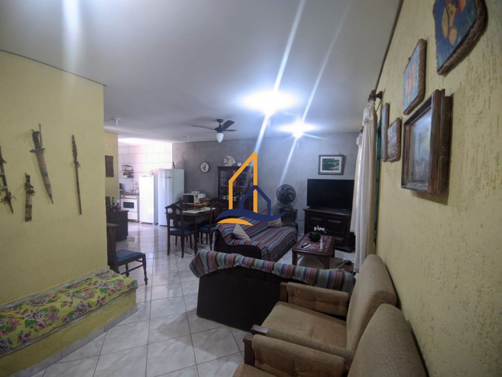 Casa com 2 quartos e 89 m² em Cidade Anchieta, Itanhaém