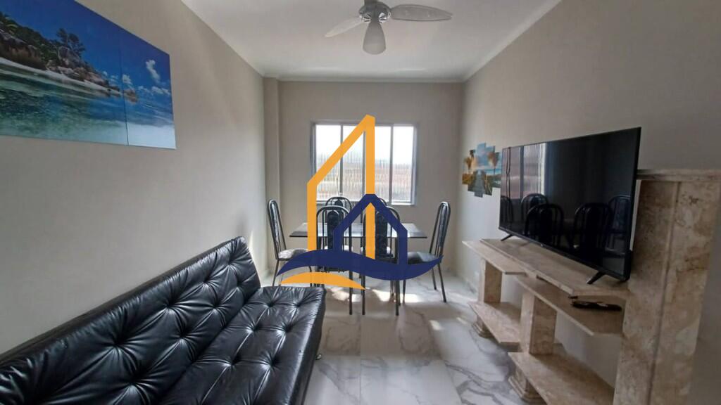 Apartamento com 1 quarto e 52 m² em Cidade Anchieta, Itanhaém