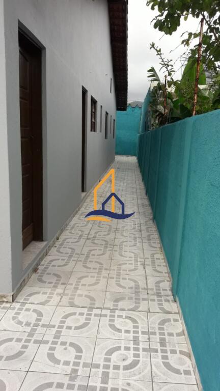 Casa com 2 quartos e 60 m² em Cidade Anchieta, Itanhaém
