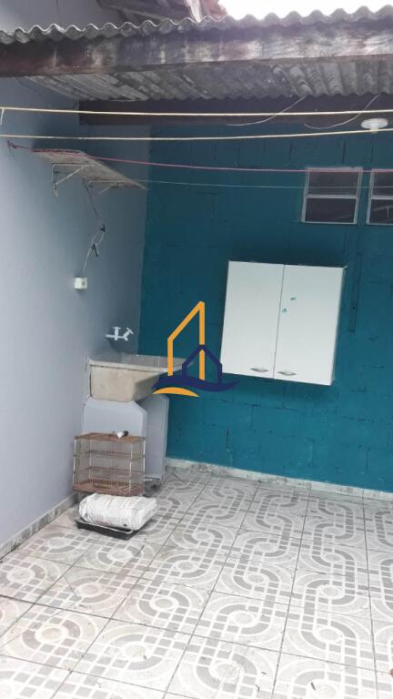 Casa com 2 quartos e 60 m² em Cidade Anchieta, Itanhaém