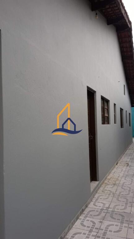 Casa com 2 quartos e 60 m² em Cidade Anchieta, Itanhaém