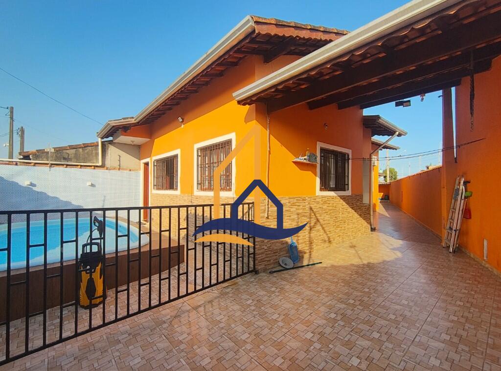 Casa com 2 quartos e 71 m² em Cidade Anchieta, Itanhaém