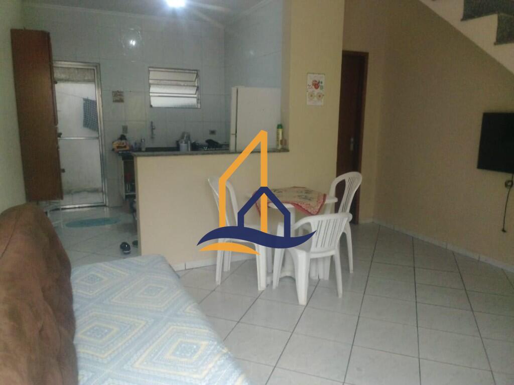Casa com 2 quartos e 58 m² em Cidade Anchieta, Itanhaém