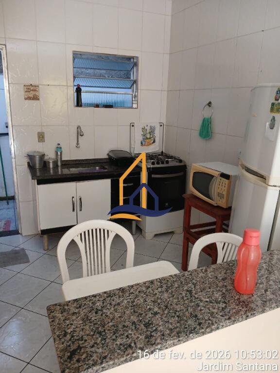Casa com 2 quartos e 58 m² em Cidade Anchieta, Itanhaém