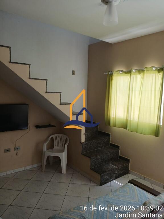 Casa com 2 quartos e 58 m² em Cidade Anchieta, Itanhaém