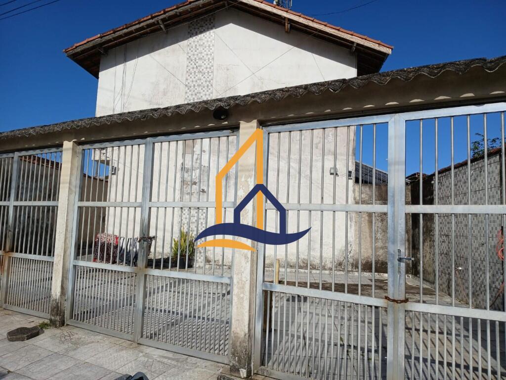 Casa com 2 quartos e 58 m² em Cidade Anchieta, Itanhaém