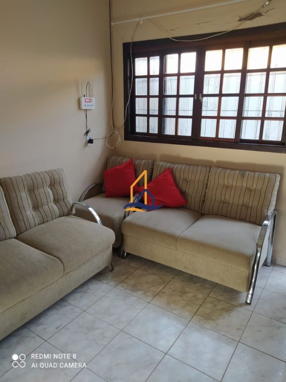 Casa com 2 quartos e 61 m² em Cidade Anchieta, Itanhaém