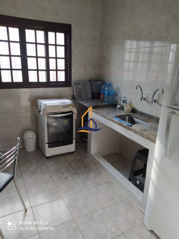 Casa com 2 quartos e 61 m² em Cidade Anchieta, Itanhaém