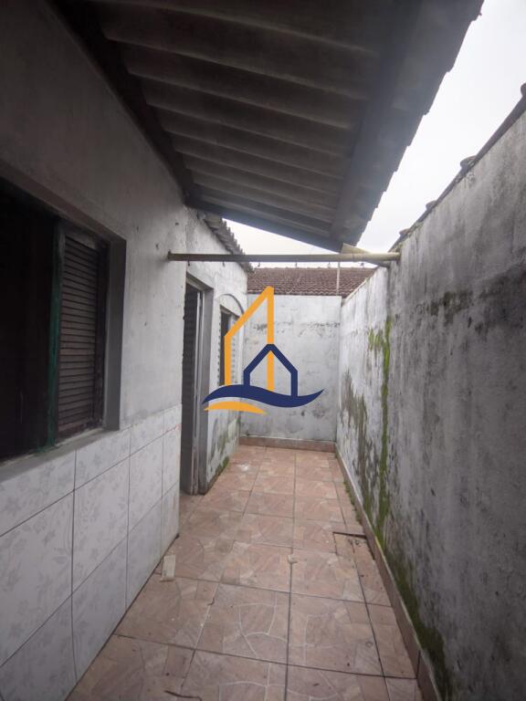Casa com 2 quartos e 39 m² em Cidade Anchieta, Itanhaém
