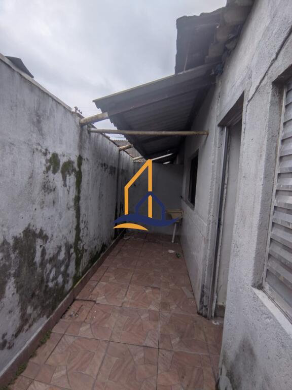 Casa com 2 quartos e 39 m² em Cidade Anchieta, Itanhaém