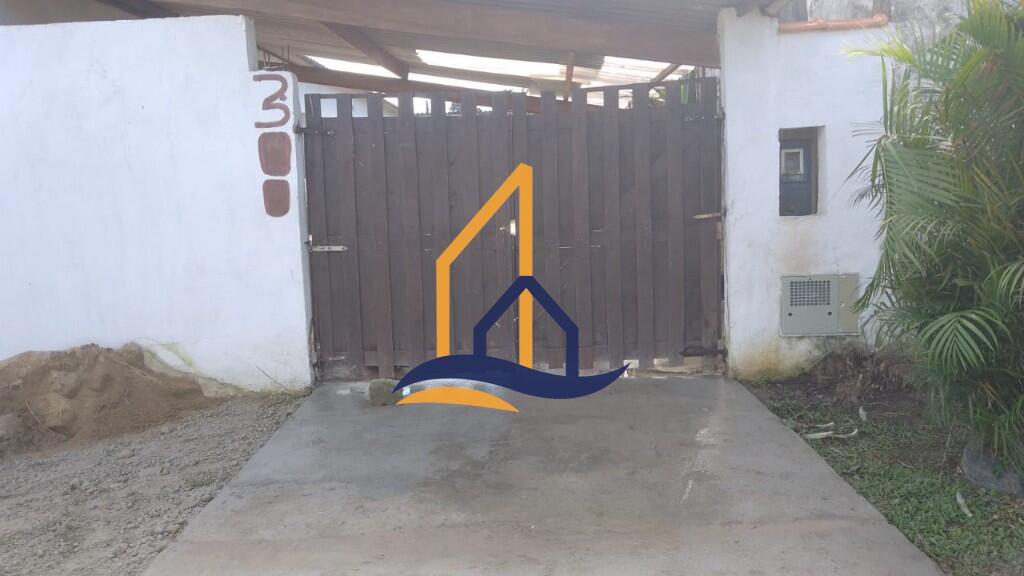 Casa com 2 quartos e 60 m² em Cidade Anchieta, Itanhaém