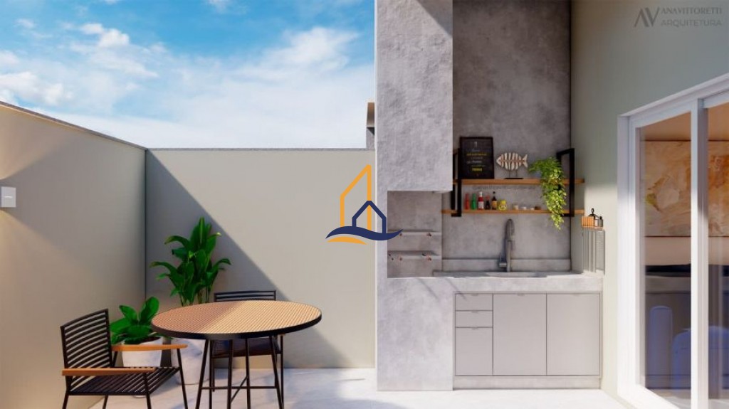 Casa com 2 quartos e 51 m² em Cidade Anchieta, Itanhaém