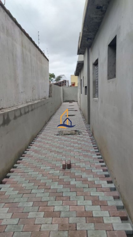 Casa com 2 quartos e 51 m² em Cidade Anchieta, Itanhaém