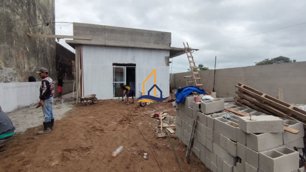 Casa com 2 quartos e 51 m² em Cidade Anchieta, Itanhaém