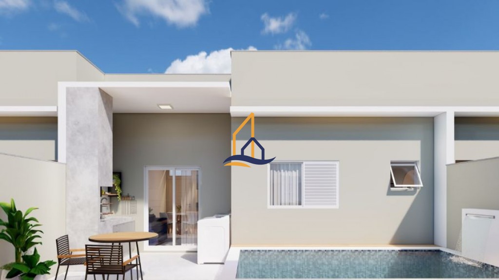 Casa com 2 quartos e 51 m² em Cidade Anchieta, Itanhaém