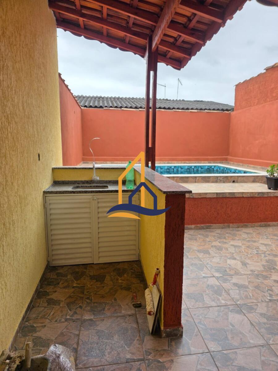 Casa com 2 quartos e 69 m² em Cidade Anchieta, Itanhaém