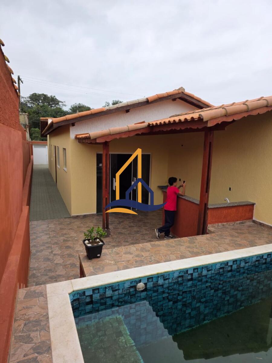 Casa com 2 quartos e 69 m² em Cidade Anchieta, Itanhaém