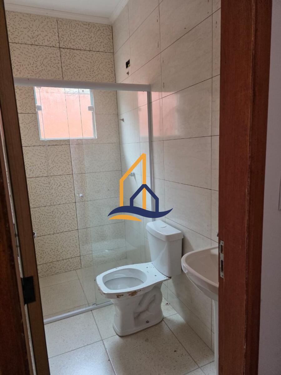 Casa com 2 quartos e 69 m² em Cidade Anchieta, Itanhaém