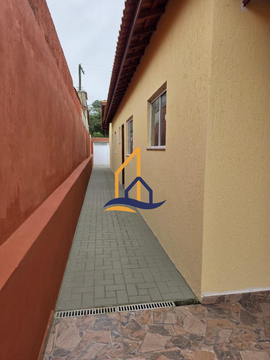 Casa com 2 quartos e 69 m² em Cidade Anchieta, Itanhaém