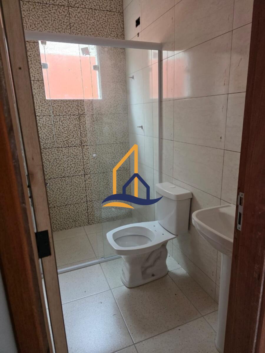 Casa com 2 quartos e 69 m² em Cidade Anchieta, Itanhaém