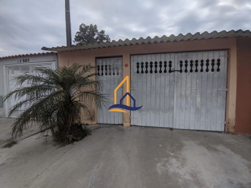 Casa com 2 quartos e 62 m² em Cidade Anchieta, Itanhaém