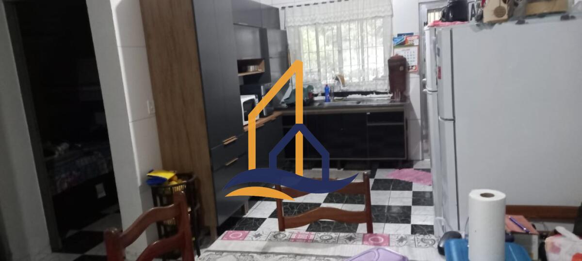 Casa com 2 quartos e 118 m² em Cidade Anchieta, Itanhaém