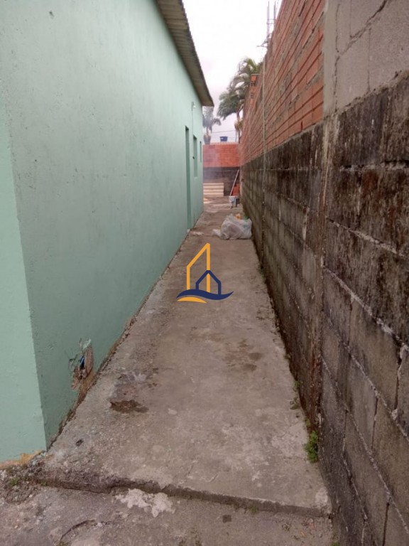 Casa com 1 quarto e 42 m² em Cidade Anchieta, Itanhaém