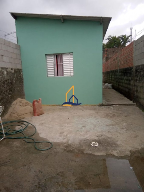 Casa com 1 quarto e 42 m² em Cidade Anchieta, Itanhaém