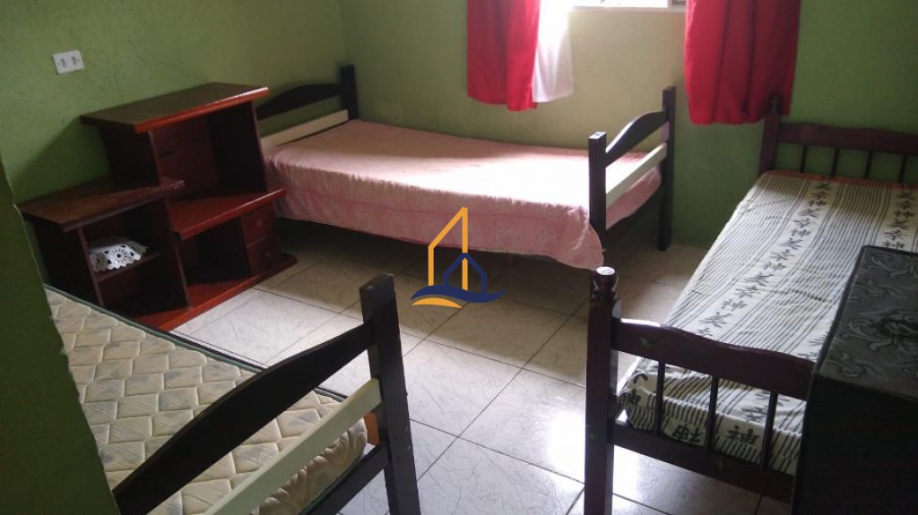 Casa com 1 quarto e 42 m² em Cidade Anchieta, Itanhaém