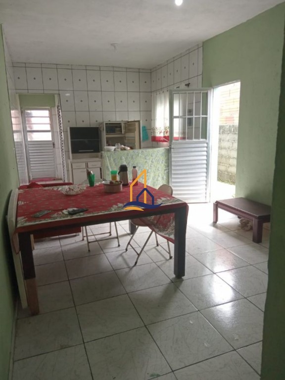 Casa com 1 quarto e 42 m² em Cidade Anchieta, Itanhaém