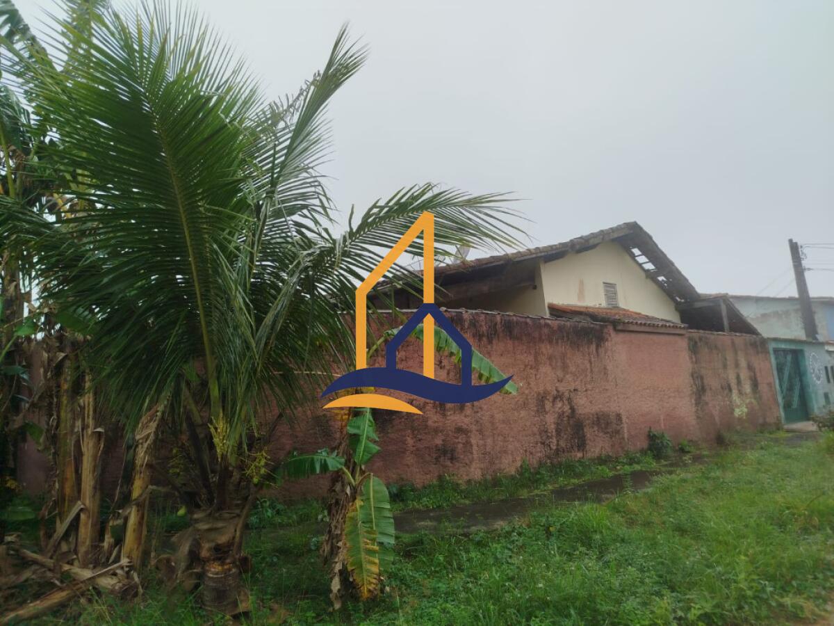 Casa com 2 quartos e 75 m² em Cidade Anchieta, Itanhaém