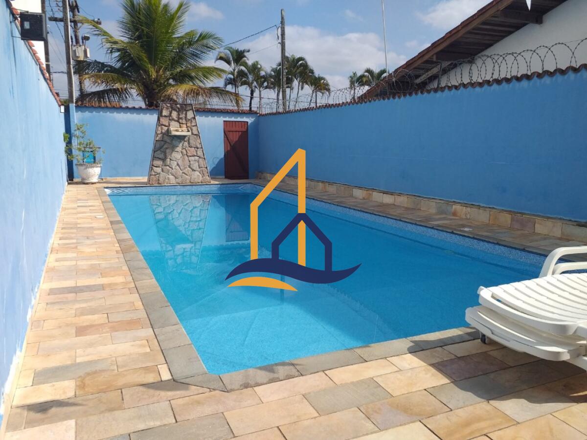Casa com 4 quartos e 175 m² em Cidade Anchieta, Itanhaém
