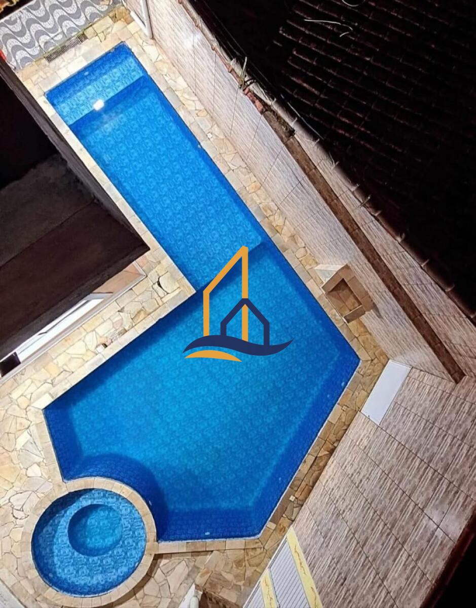 Casa com 2 quartos e 40 m² em Cidade Anchieta, Itanhaém