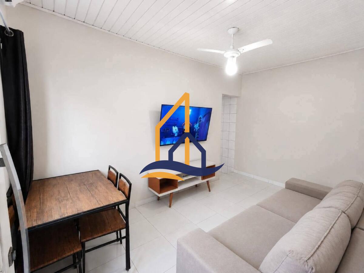 Casa com 1 quarto e 74 m² em Cidade Anchieta, Itanhaém