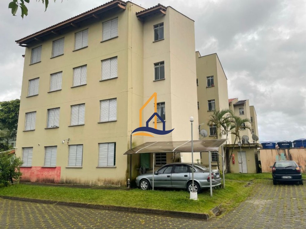 Apartamento com 2 quartos e 45 m² em Cidade Anchieta, Itanhaém